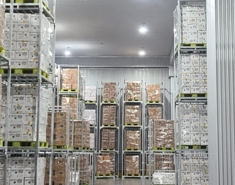 식품 유통용 냉장·냉동 창고 임대 견적 요청