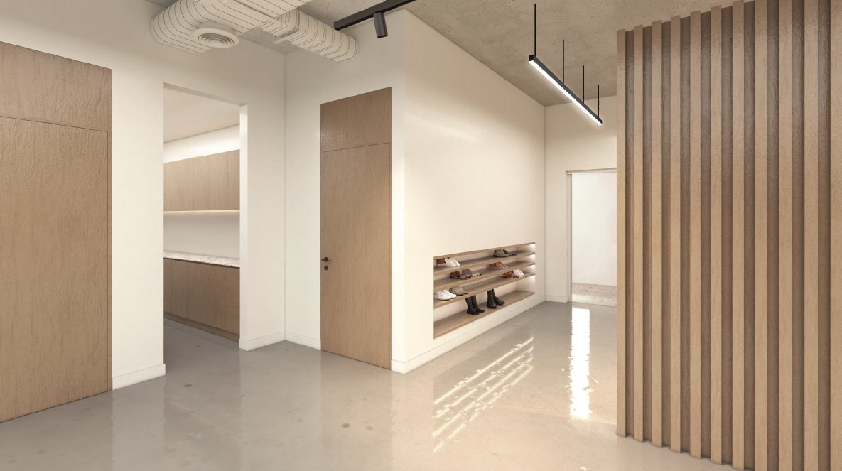 인테리어 공사 중 목공사 의뢰합니다.